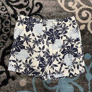 Nautica Swim | Nautica Swim Trunks Men's Extra Large | Color: Blue/White| Size:L